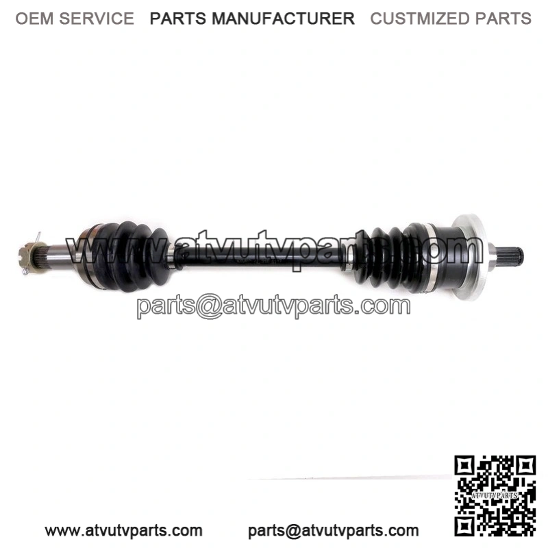 Rear Axle Pair with Bearings for Can-Am Outlander 450 570 2015-2021 - Image 2