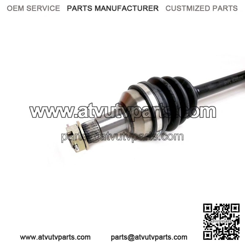 Rear Axle Pair with Bearings for Can-Am Outlander 450 570 2015-2021 - Image 3