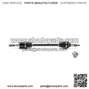 Front Right Axle with Bearing for Can-Am Commander 800 1000 17-20