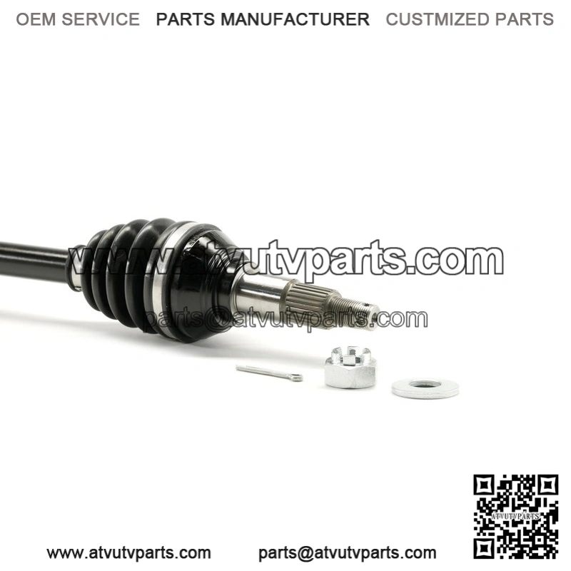 Rear Axles & Bearings for Polaris Ranger 570, 570 Crew, Full Size 2019 - Image 3