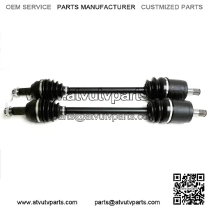Pair of Front CV Axles for Honda Pioneer 1000 & 1000-5 2016-2021