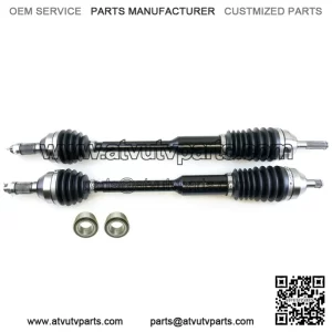Front Axles & Bearings for Can-Am Maverick X3 64 705402097, 705402098
