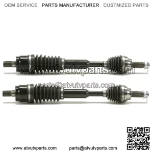 Axles Rear CV Axle Pair for Honda Pioneer 500 SXS500M 2015-2021