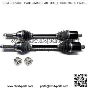 Rear Axles & Bearings for Polaris Ranger 570, 570 Crew, Full Size 2019