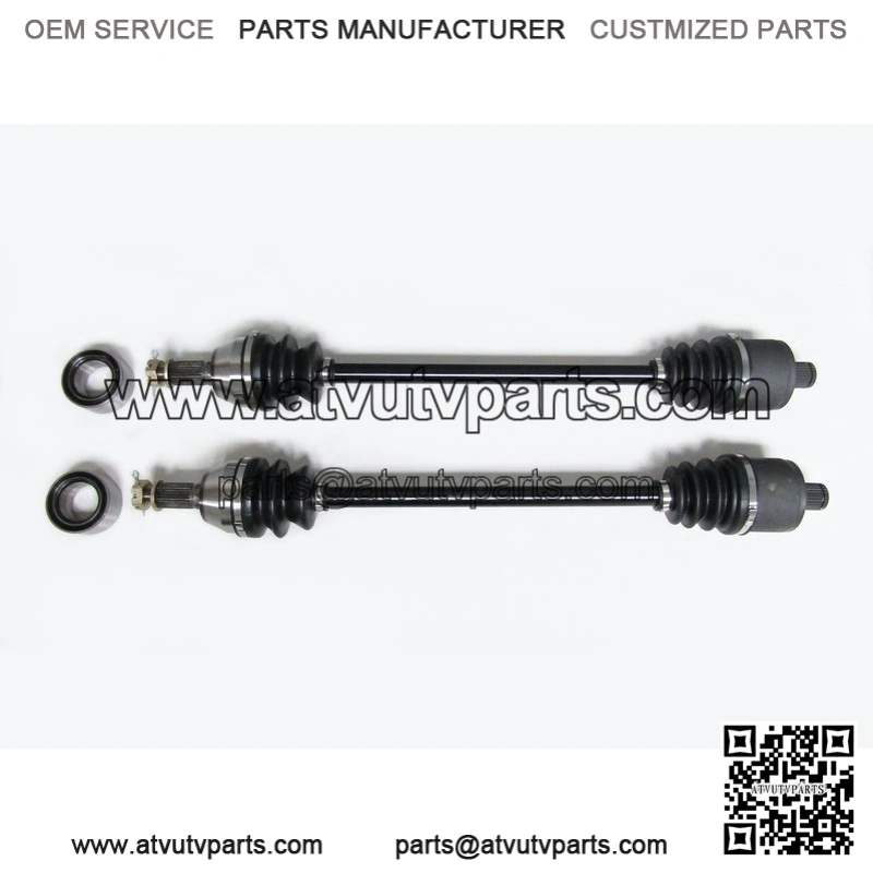 Front Left Axle for Honda Big Red 700 2009-2013 - Image 2