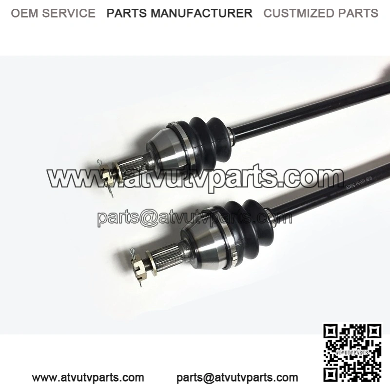 Front Left Axle for Honda Big Red 700 2009-2013 - Image 3