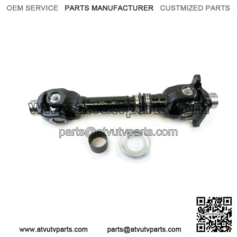 Front Left CV Axle for Honda Foreman 400 1995-2001 - Image 2