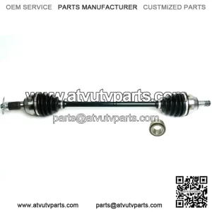 Front Right Axle & Bearing for Can-Am Maverick X3 XDS 64", 705402098