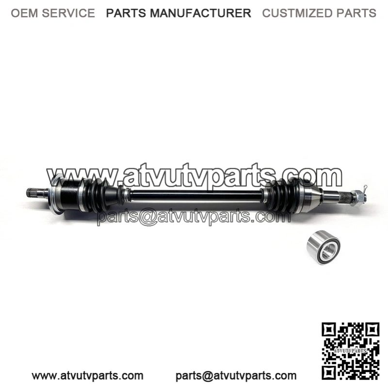 Rear CV Joint Axle For Polaris RZR Pro XP 4 2020-2025 Left Or Right - Image 2