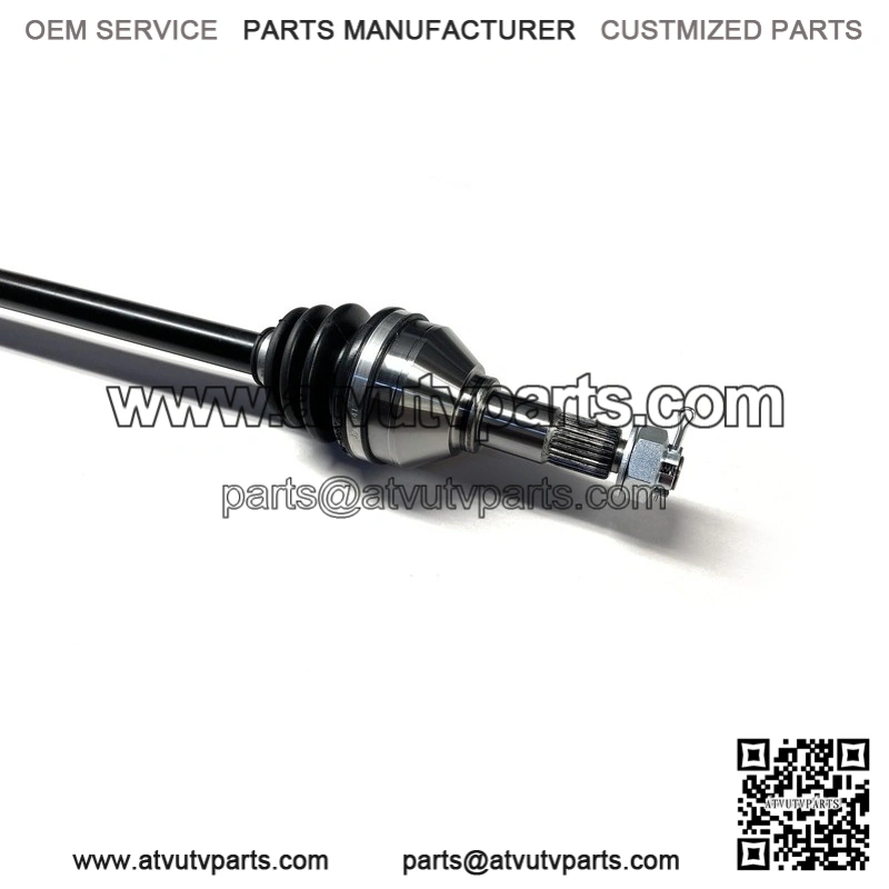 Rear CV Joint Axle For Polaris RZR Pro XP 4 2020-2025 Left Or Right - Image 3