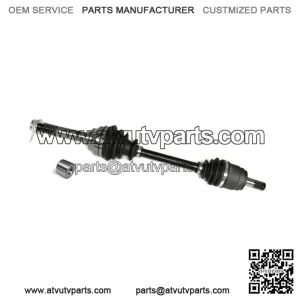 Front Axle & Wheel Bearing for Kawasaki 4x4 Mule 610 & Mule SX 2005-2021