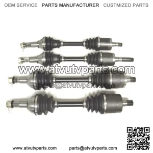Set of Axles for Can-Am Outlander & Renegade 650, 850, 1000