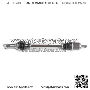 Front Left CV Axle for Can-Am Maverick XC 1000 & XXC 1000 2014-2017