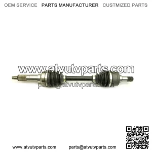 Front Axle for Yamaha Big Bear 350, Kodiak 400, Timberwolf 250 4x4