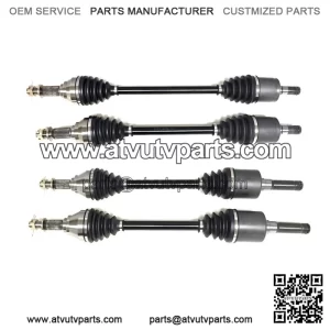 Set of CV Axles for John Deere Gator XUV 625 825 855 11-20