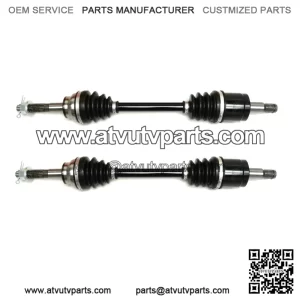 Pair of Front Axles for Kubota RTV 500 2008-2018 K7311-15303