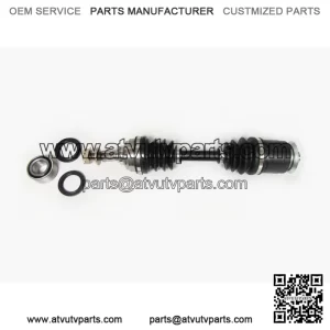 Front Left Axle & Bearing Kit for Arctic Cat 300 98-01 & 500 00-01