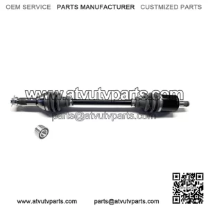 Front Right Axle & Bearing for Can-Am Commander & Maverick Sport 705402030