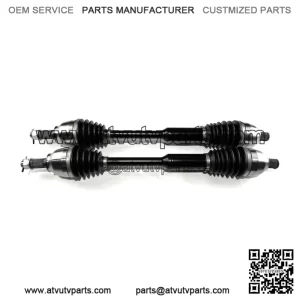 Axles Rear Axle Pair for Polaris RZR PRO XP 2020-2023, 1336922