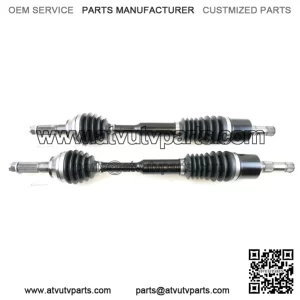 Axles Rear CV Axle Pair for Polaris Ranger 900 Diesel 4x4 2011-2014