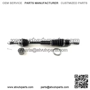 Axles Front Right Axle & Bearing for Can-Am Commander, 705400952