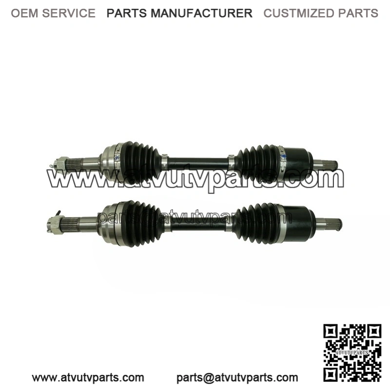 Rear CV Axle Half Drive Shaft for Can-Am Maverick Sport Max 1000R 2 Pack - Image 2