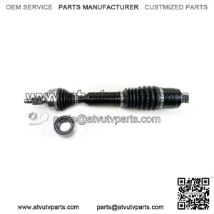 Axles Rear Axle & Bearing for Polaris RZR 900 50"/55" 2015-2025, 1333949