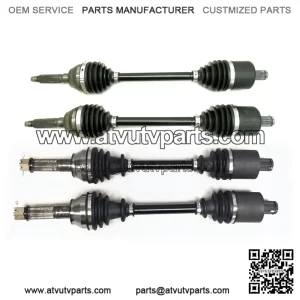 Set of CV Axles for Polaris Sportsman Touring 500 2011-2013