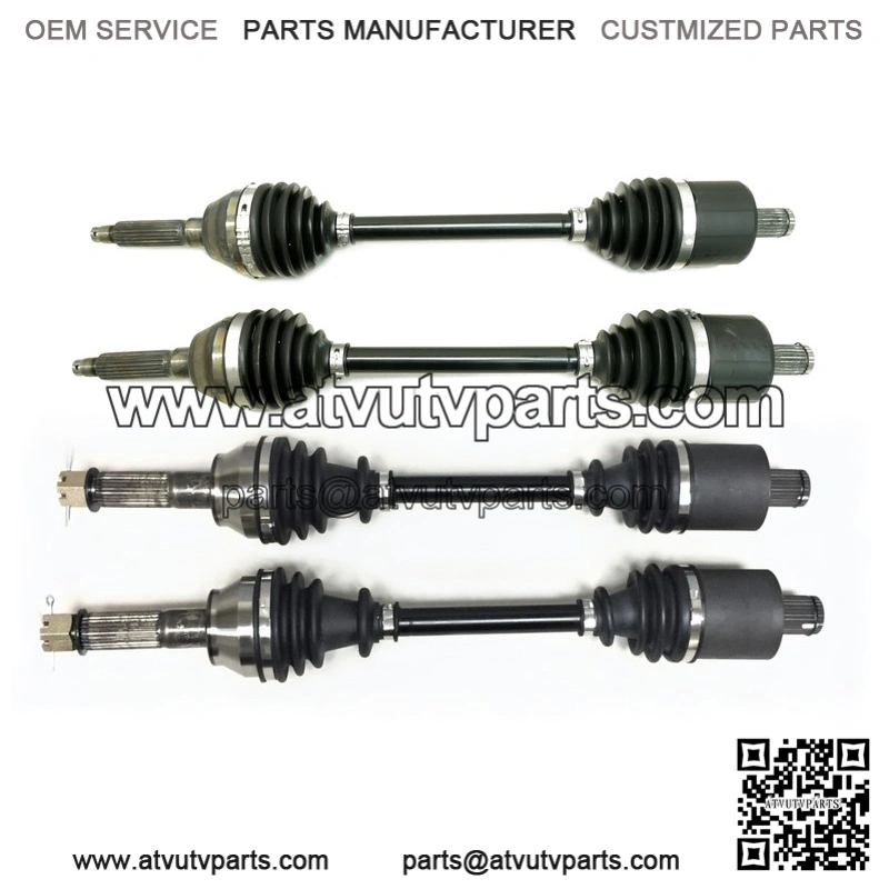 Set of CV Axles for Polaris Sportsman Touring 500 2011-2013