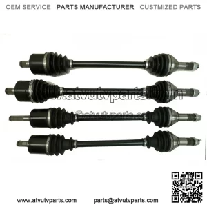Full CV Axle Set for Can-Am Defender HD5 2017-2020 UTV