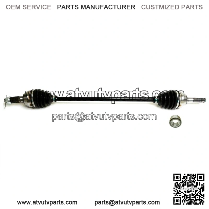 Front Left CV Axle Half Drive Shaft for Can-Am Commander Max 800 705401871 - Image 2