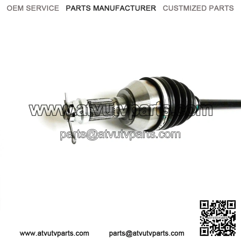 Front Left CV Axle Half Drive Shaft for Can-Am Commander Max 800 705401871 - Image 3