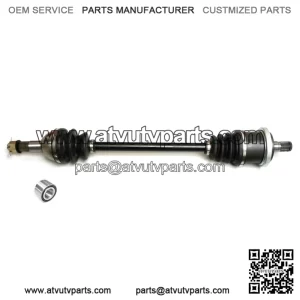 Rear Axle & Wheel Bearing for Can-Am Maverick XXC 1000 2014-2015