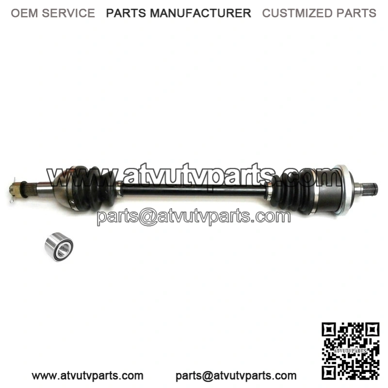 Rear Axle & Wheel Bearing for Can-Am Maverick XXC 1000 2014-2015