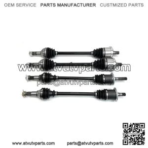 CV Axle Set for Can-Am Maverick XC & XXC 1000 2016-2018