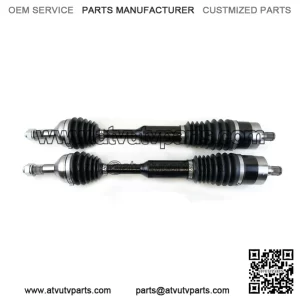 Axles Rear CV Axle Pair for Can-Am Commander 800 & 1000 2011-2015