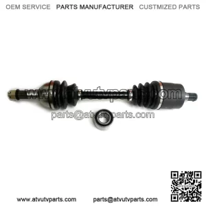 Rear Left Axle & Wheel Bearing for Can-Am Outlander & Renegade, 705500867