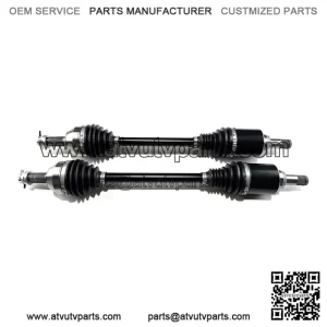 Rear Axle for Pair Honda Limited Edition Pioneer 1000 & 1000-5, 17-21