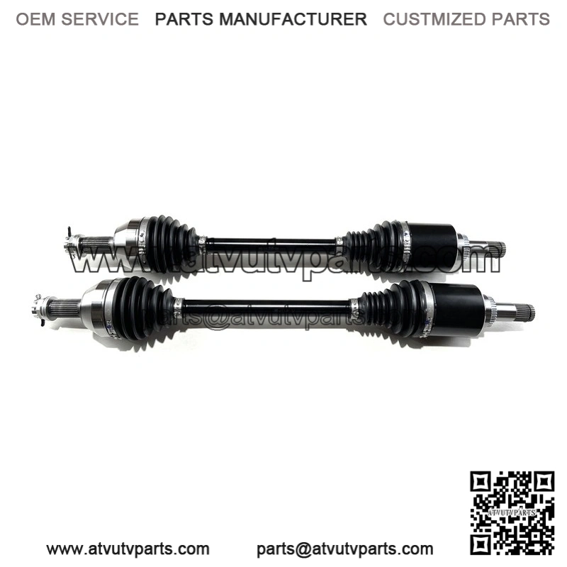 Rear Axle for Pair Honda Limited Edition Pioneer 1000 & 1000-5, 17-21