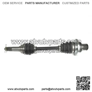 Right Rear Axle for Yamaha Grizzly 660 4x4 2002
