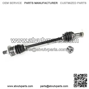 Rear Axle & Wheel Bearing for Arctic Cat Prowler 550 650 700 & 1000