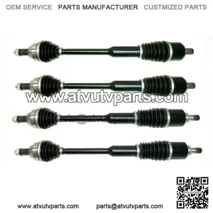 Axles Full Set for Honda Talon 1000R 2022, SXS1000S2R