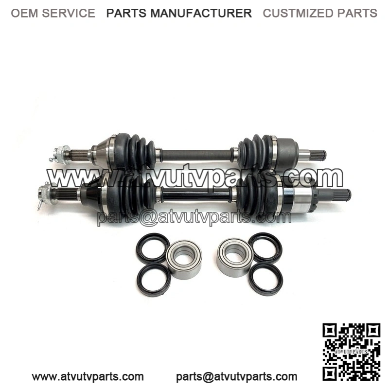 Rear CV Axle Drive Shaft for Honda Pioneer 500 SXS500M2 42250-HL5-A42 - Image 2