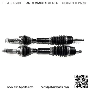 Axles Front Axle Pair for CF Moto ZFORCE 500 & Trail 800 2018-2022