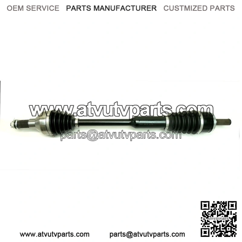 Front CV Axle Kit For Honda Pioneer 500 44320-HL3-A01 44220-HL5-A01 - Image 2