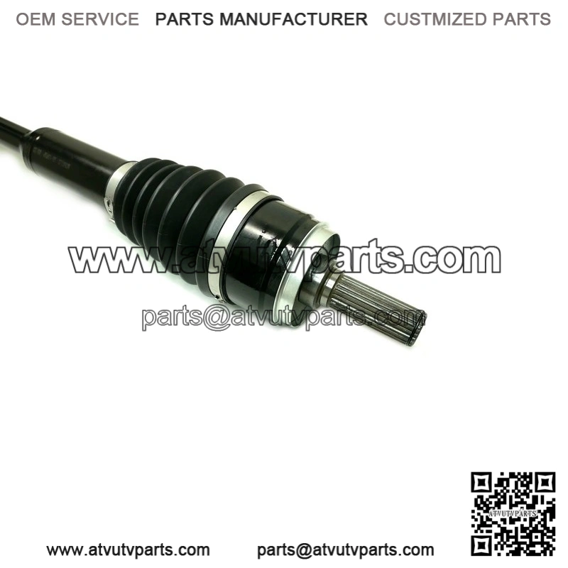 Front CV Axle Kit For Honda Pioneer 500 44320-HL3-A01 44220-HL5-A01 - Image 3