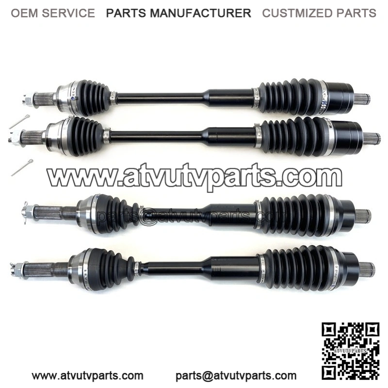 Axles Full CV Axle Set for Polaris ACE 900 XC EPS 2017-2019