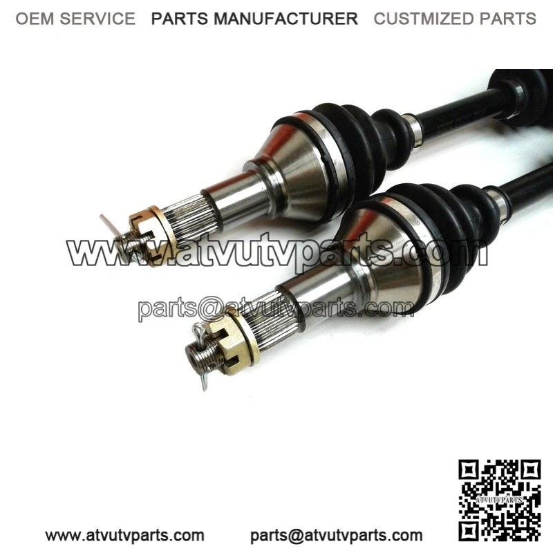 Front CV Axle Kit For Honda Pioneer 700 700-4 44320-HL3-A01 44220-HL3-A01 - Image 3