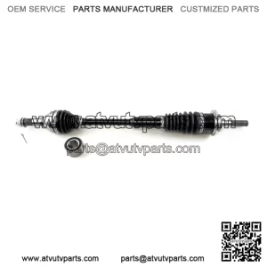 Axles Front Right Axle with Bearing for Can-Am Maverick XMR 1000 14-15