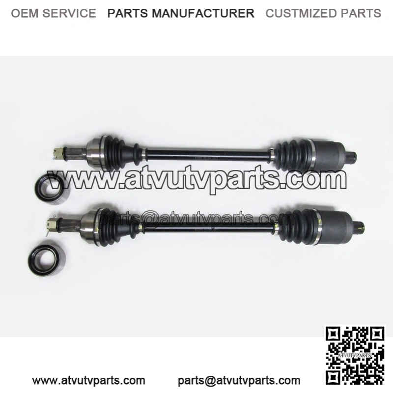 Rear Axles & Bearings for Polaris General 1000 & RZR S 60" 4x4, 1333081